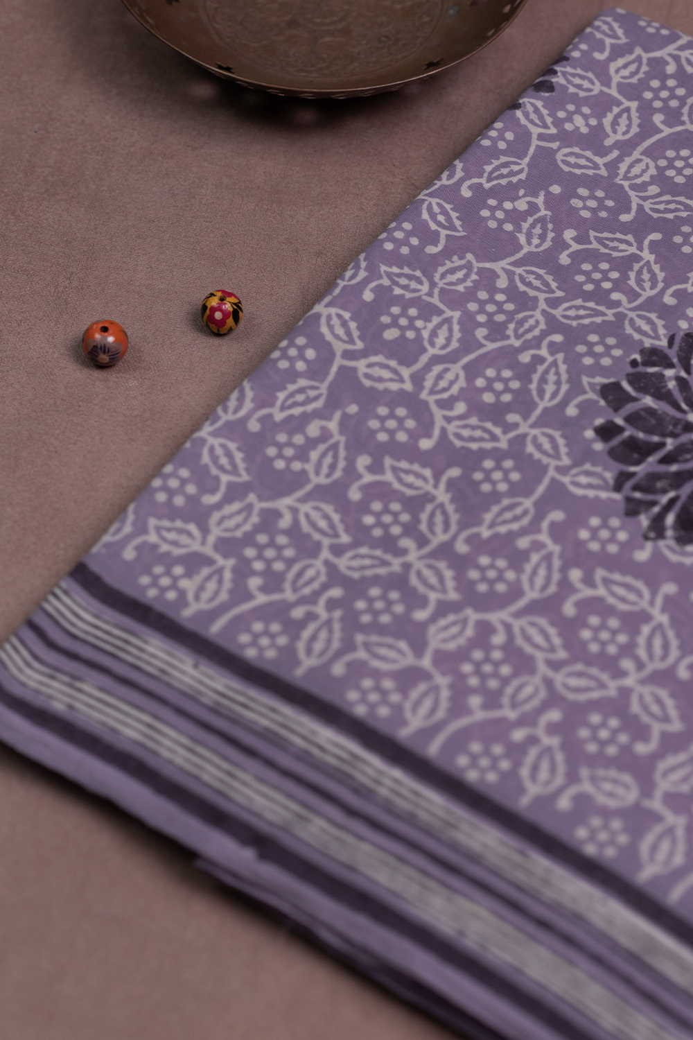 Mul Mul Cotton Saree - Matkatus 