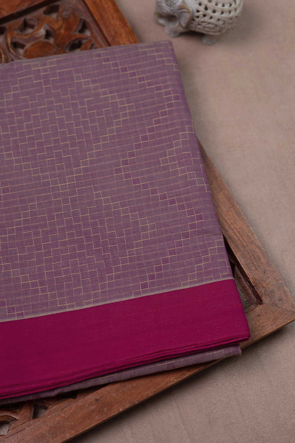 Kanchi Cotton Sarees - Matkatus