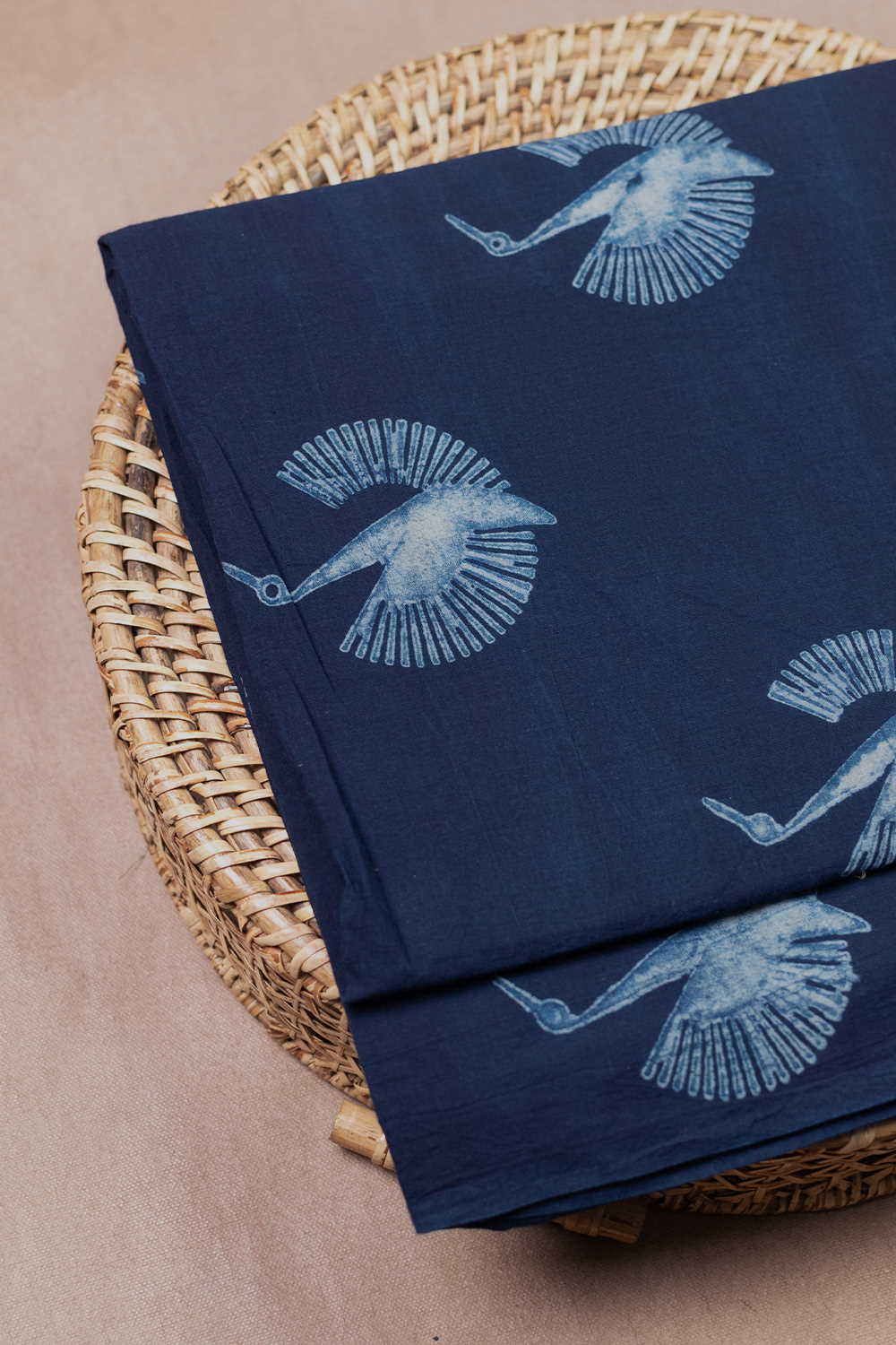 Block Printed Fabrics - Matkatus