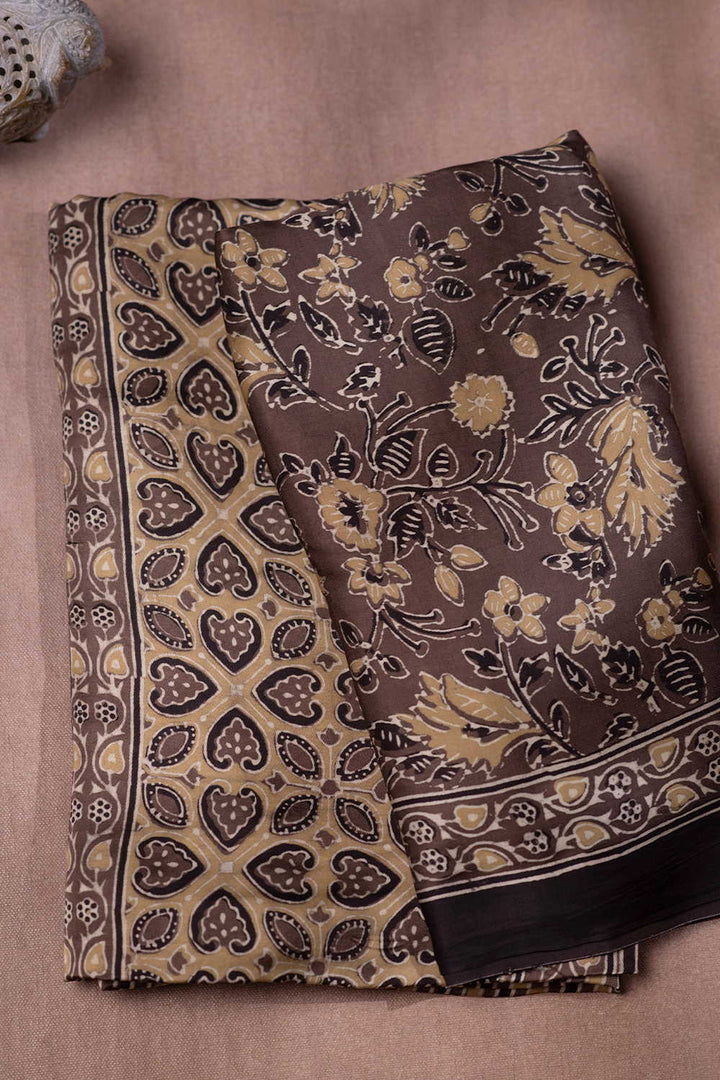 Modal Silk Top & Dupatta - Matkatus 