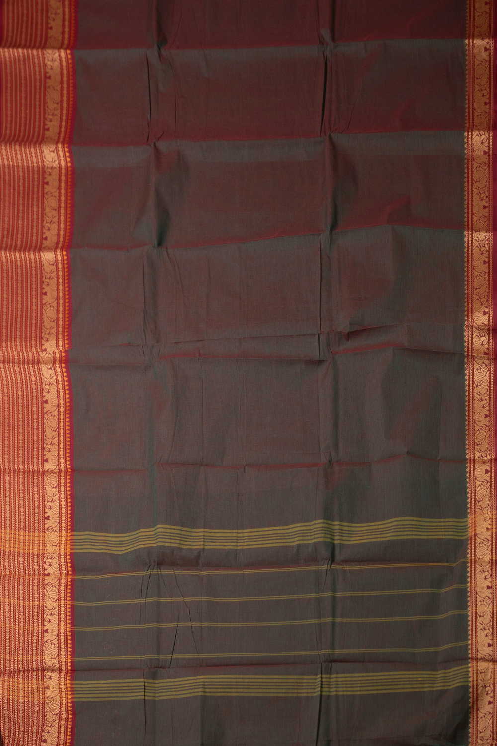 Traditional Coton Saree - Matkatus 