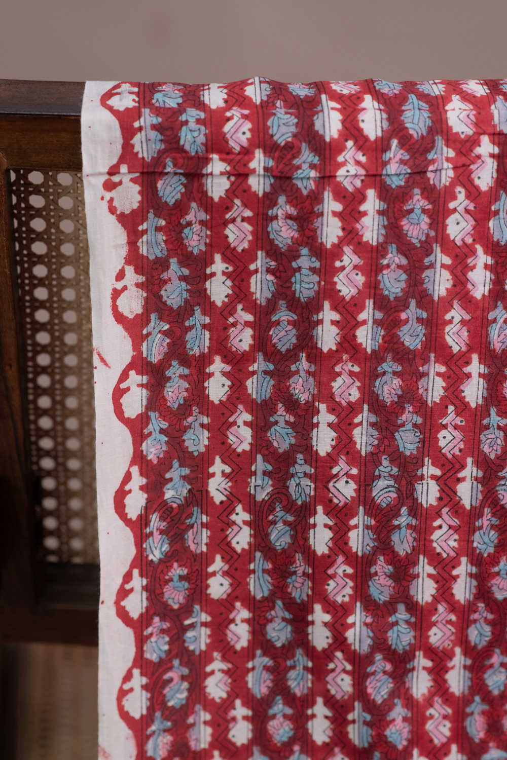 Sanganeri Fabric - Matkatus 