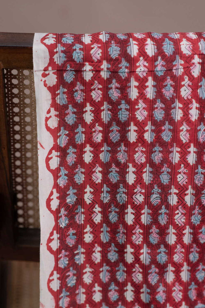 Sanganeri Fabric - Matkatus 