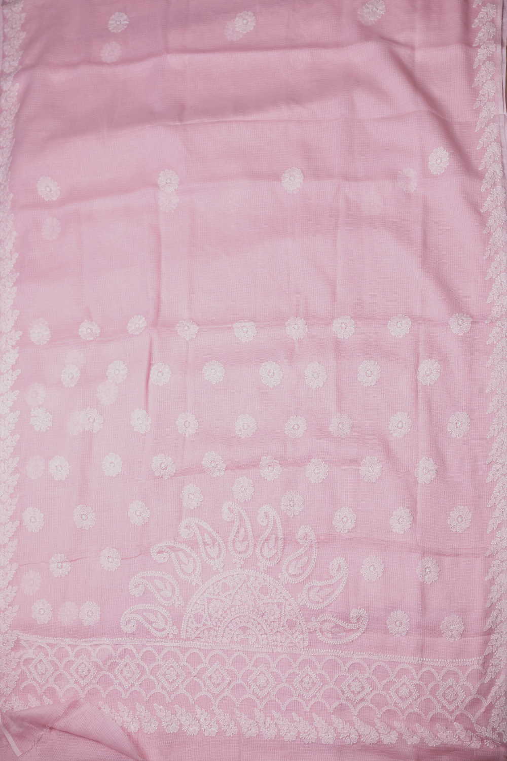 Chikankari Sarees-Matkatus 