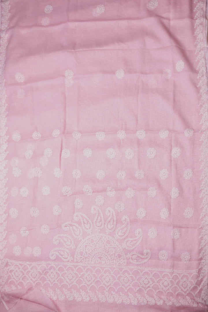 Chikankari Sarees-Matkatus 