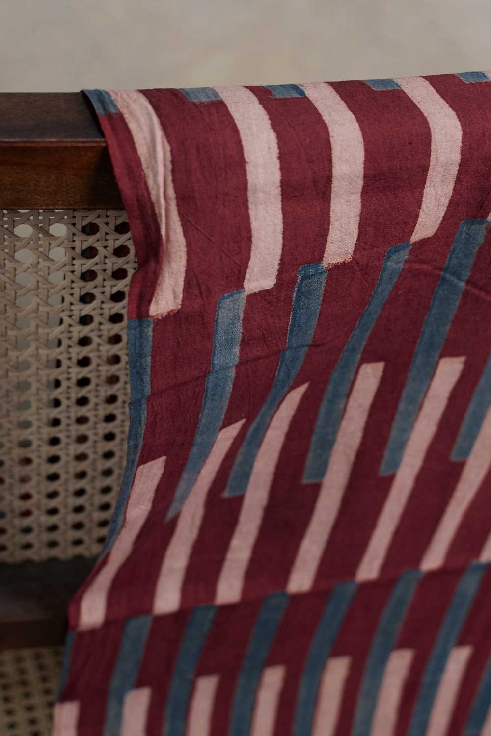 Block Printed Fabrics - Matkatus