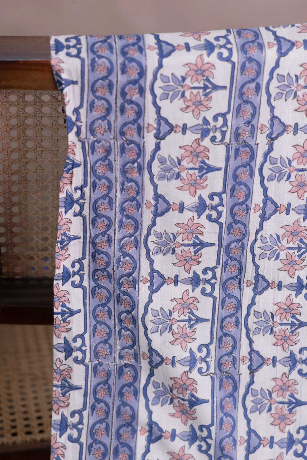 Block Printed Fabric - Matkatus