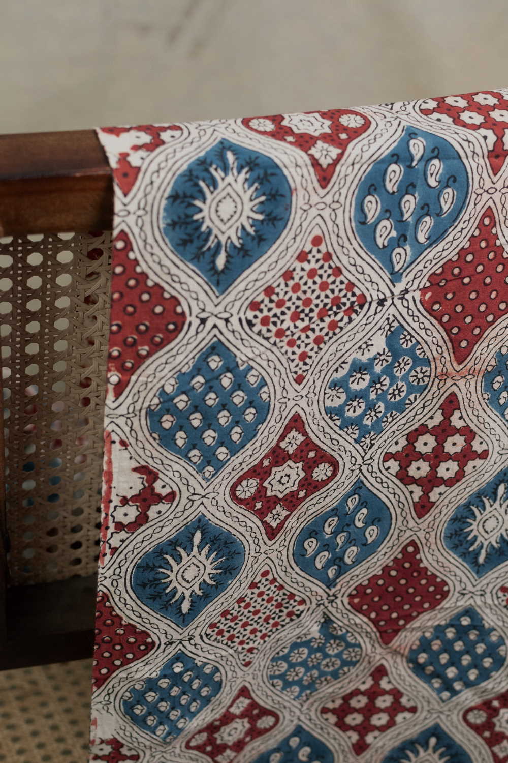 Cotton Fabric-Matkatus