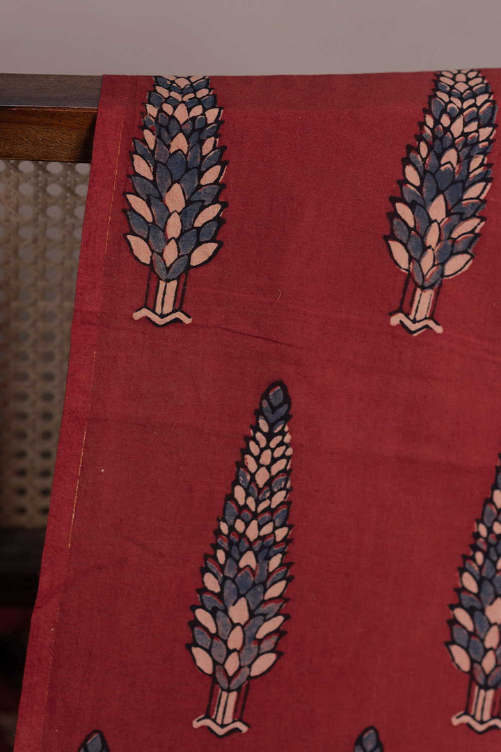 Ajrak Fabric - Matkatus