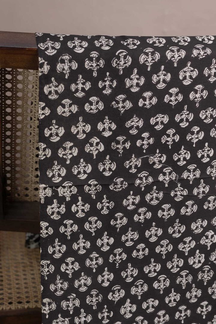 Block Printed Fabric-Matkatus 