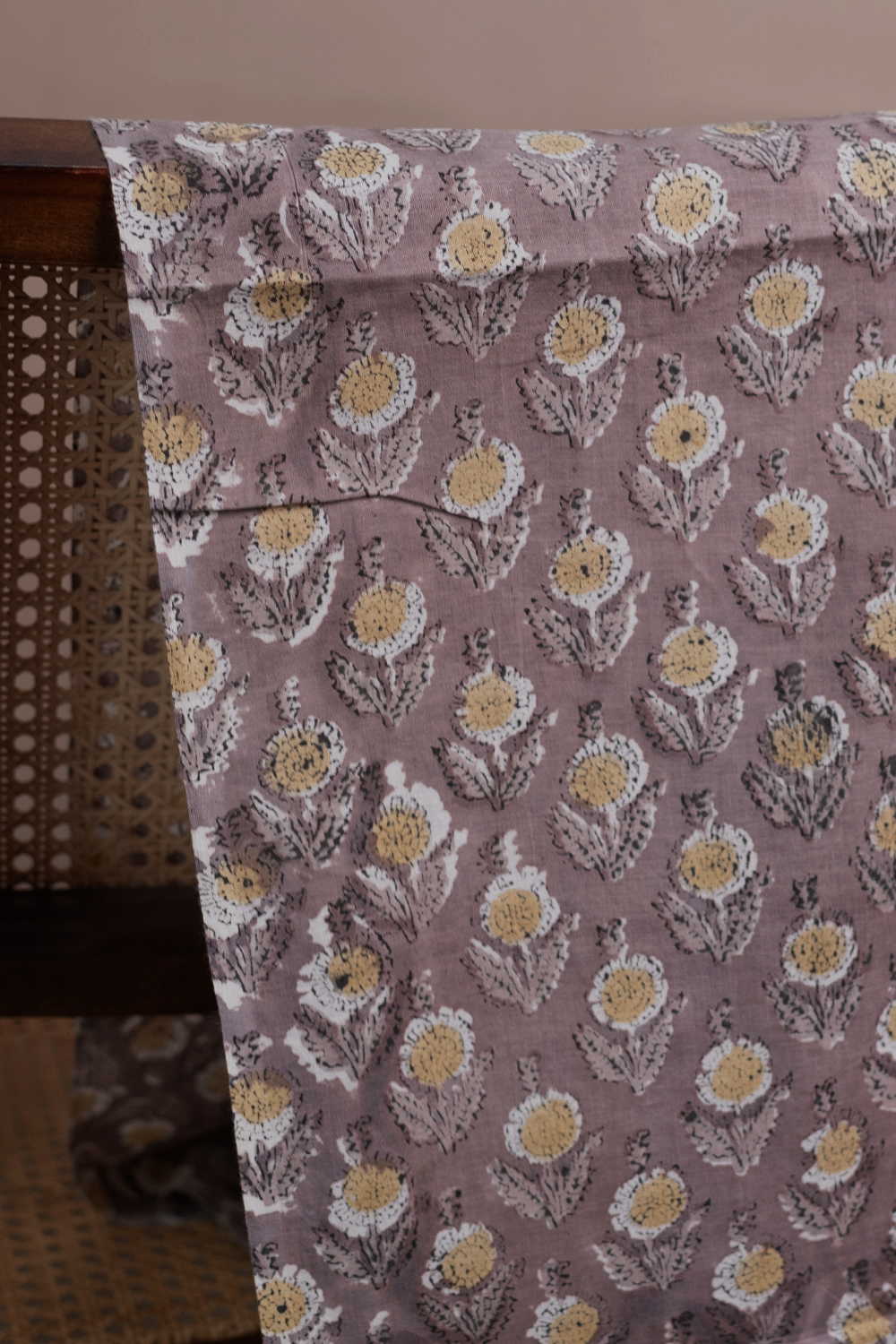 Block Printed Fabrics - Matkatus 