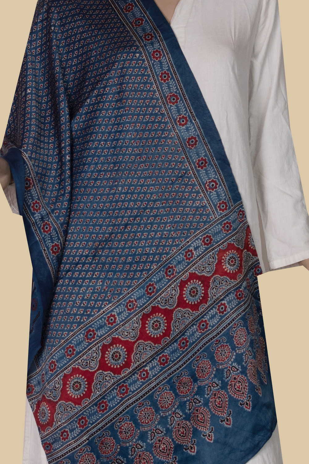 Ajrak Stole - Matkatus