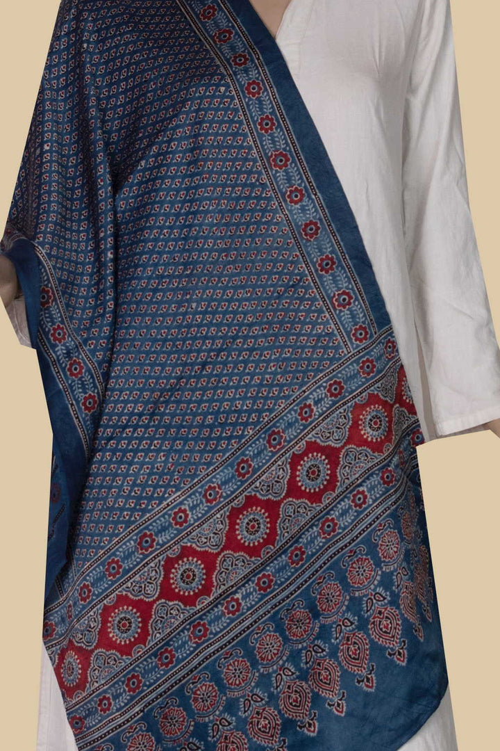 Ajrak Stole - Matkatus