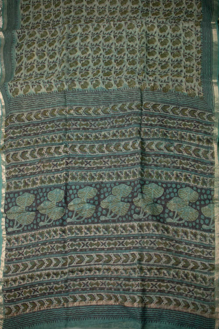Cotton Saree - Matkatus 