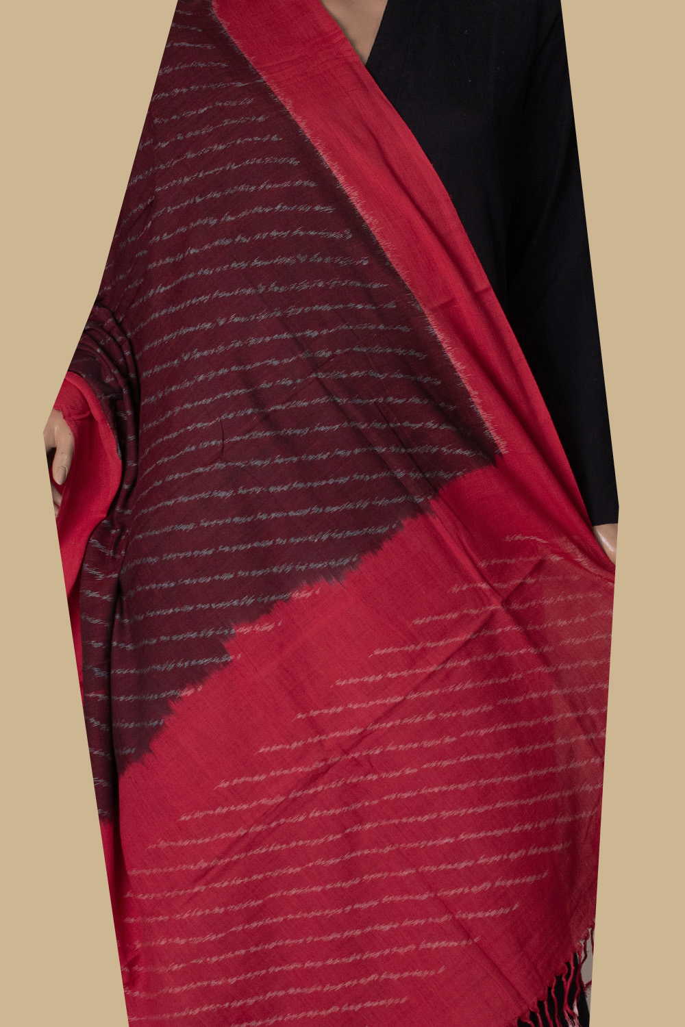 Ikat dupatta - Matkatus 