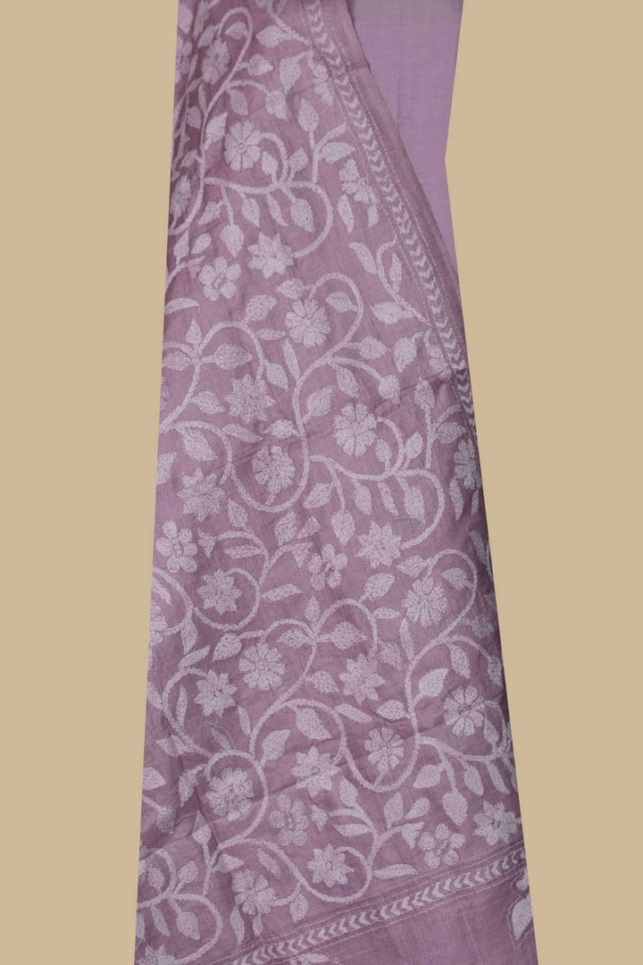 Top and Dupatta - Matkatus 