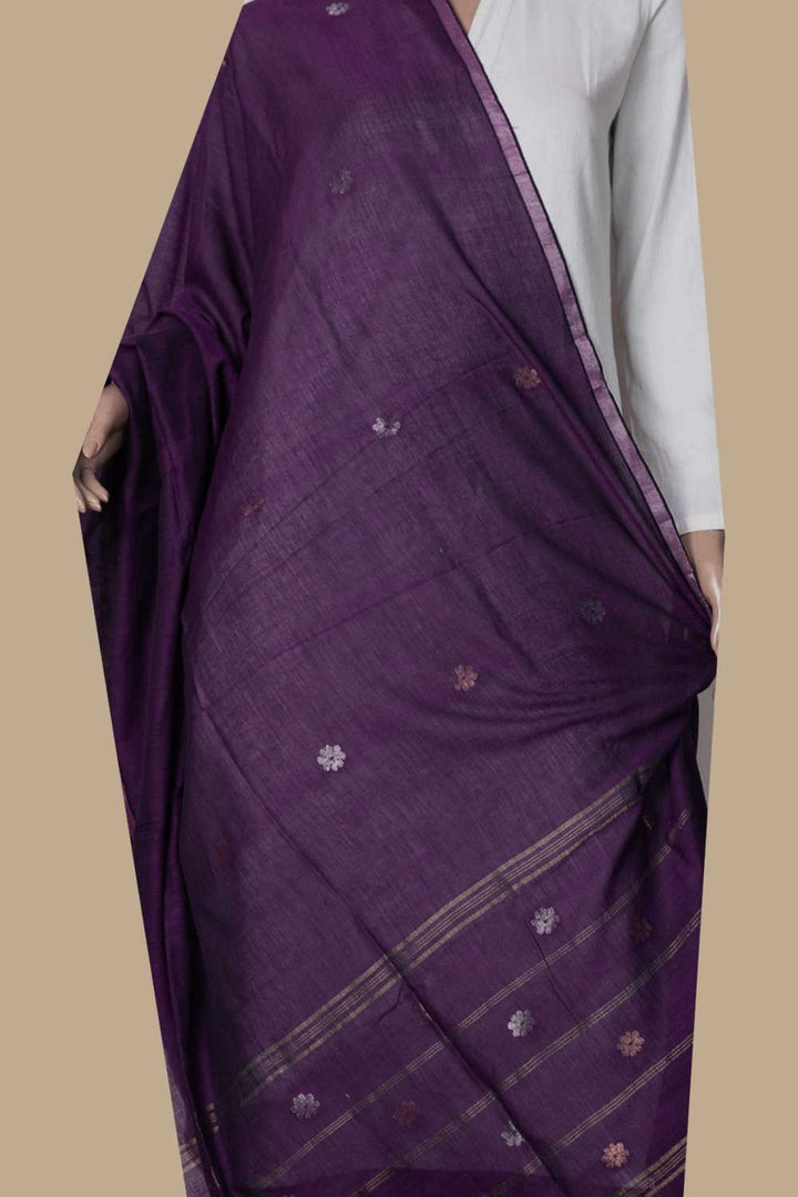 Jamdani Dupattas-Matkatus 