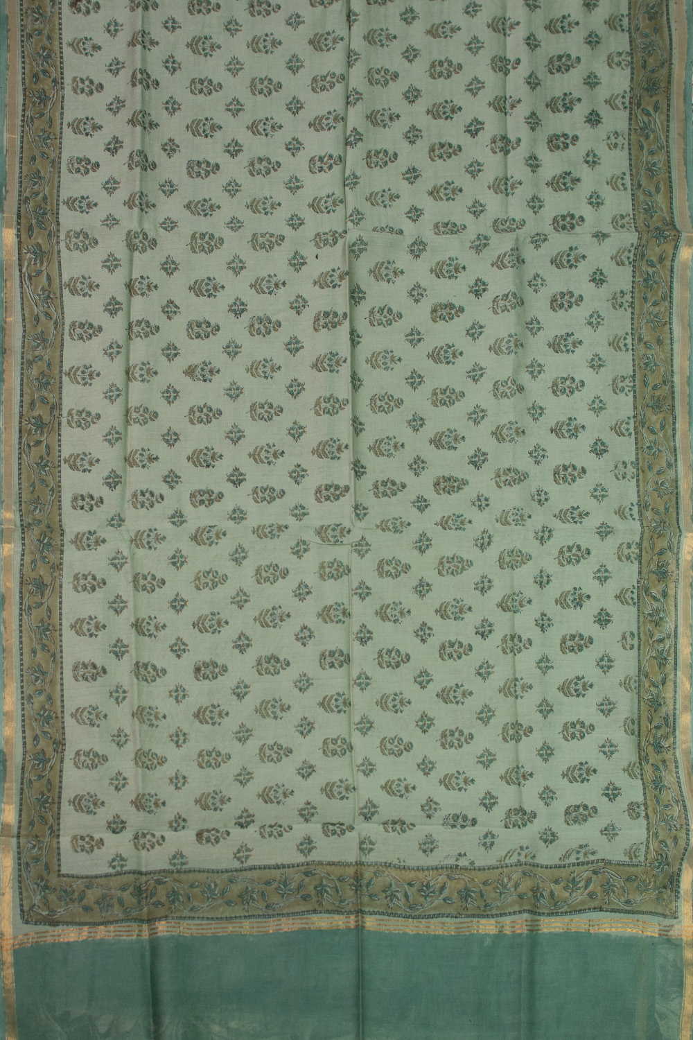 Silk Cotton Dupattas - Matkatus 
