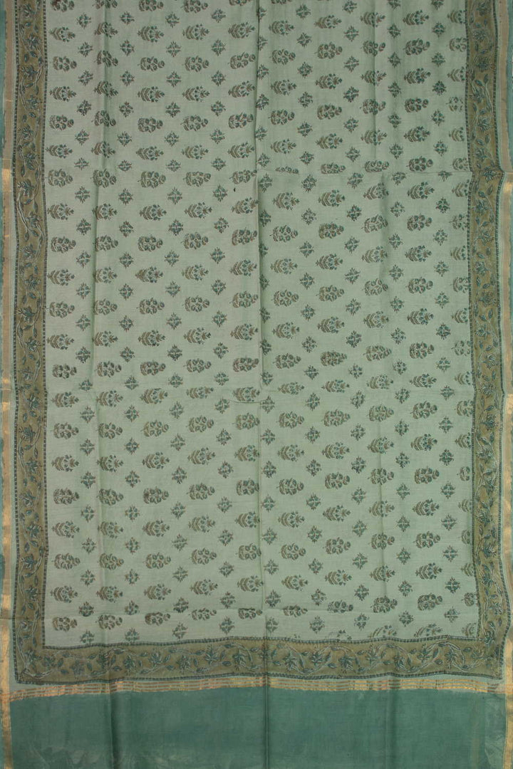Silk Cotton Dupattas - Matkatus 