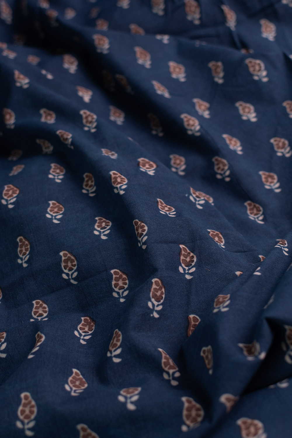 Ajrak Fabric - Matkatus 