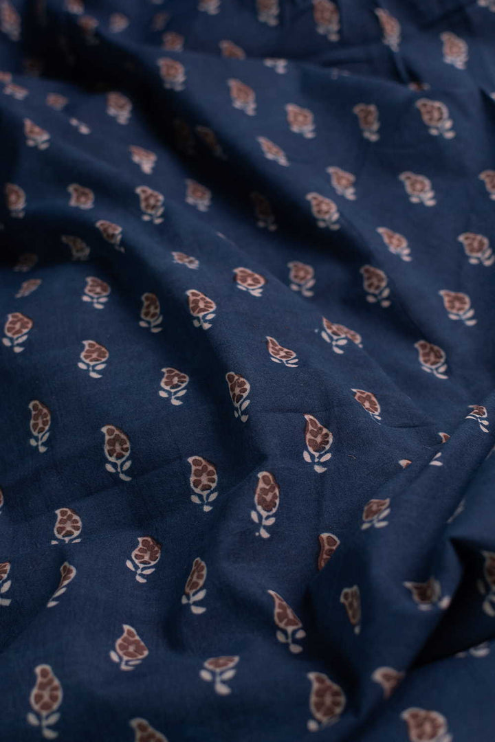 Ajrak Fabric - Matkatus 