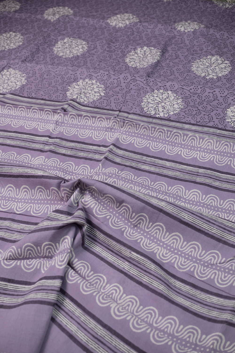 Cotton Saree - Matkatus 