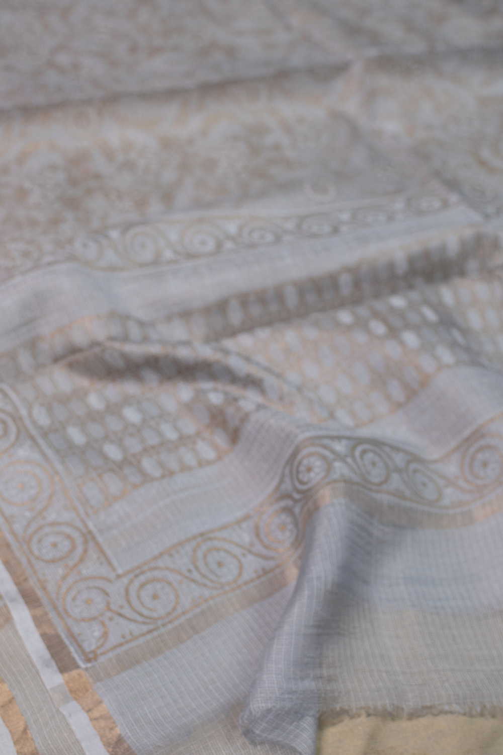 Silk Dupatta - Matkatus 