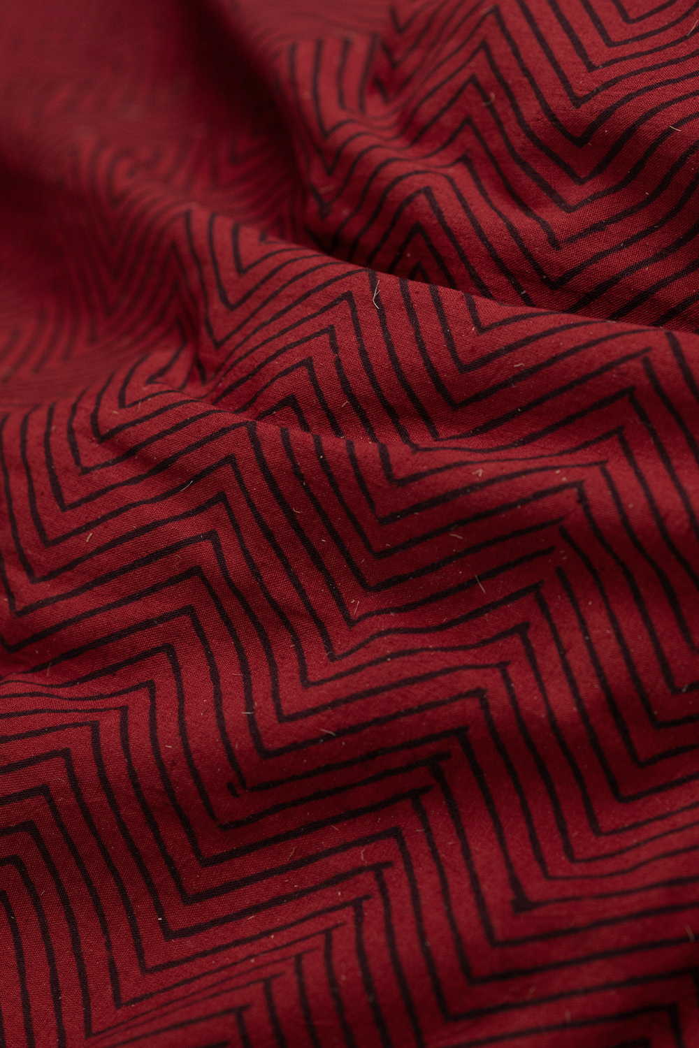 Block Printed Fabric - Matkatus 