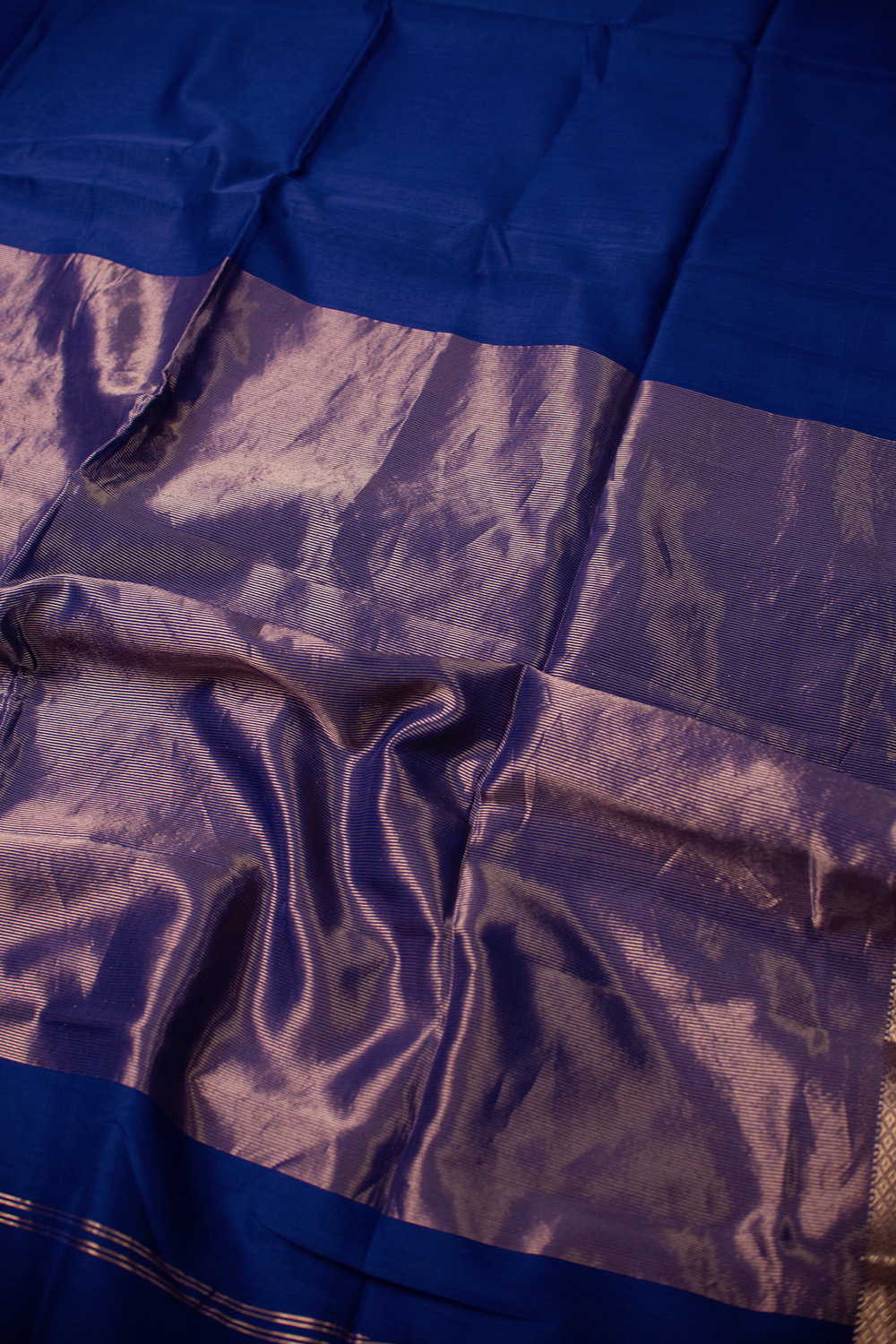 Silk Cotton Saree - Matkatus 