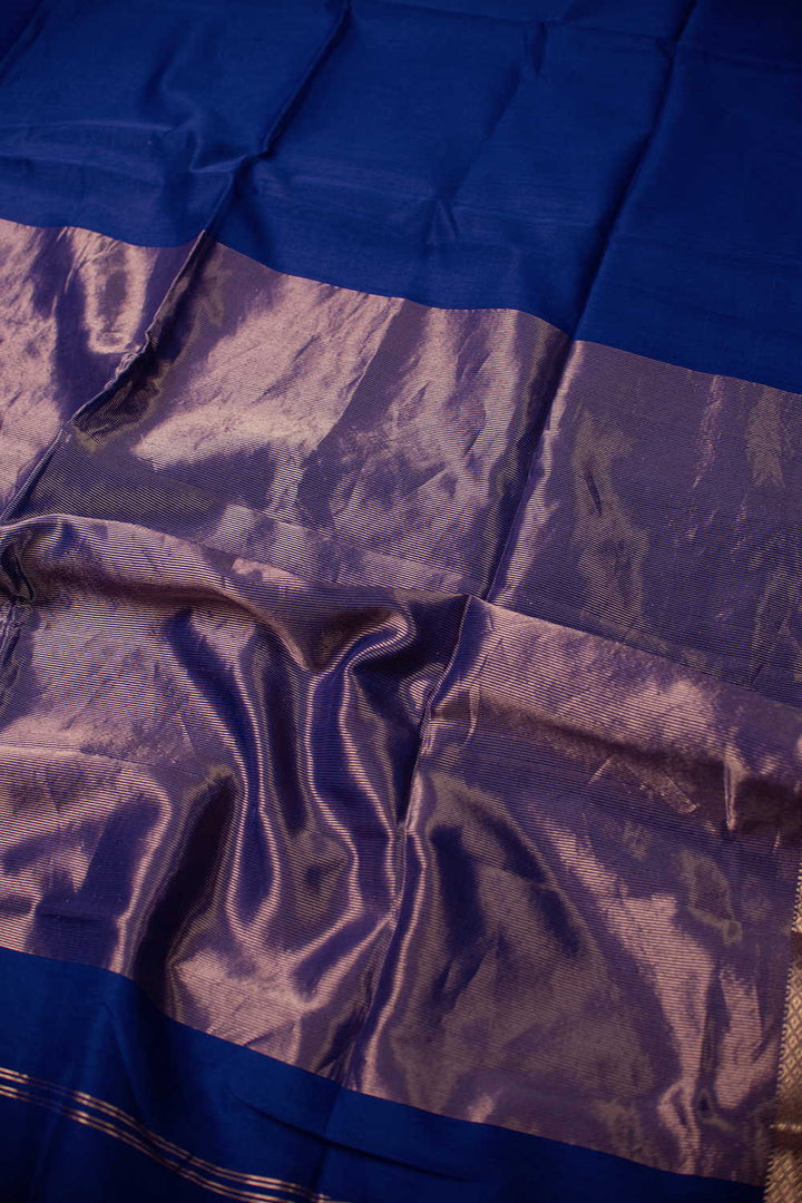 Silk Cotton Saree - Matkatus 
