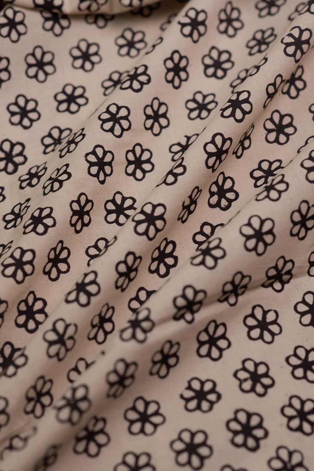 Block Printed Fabric - Matkatus