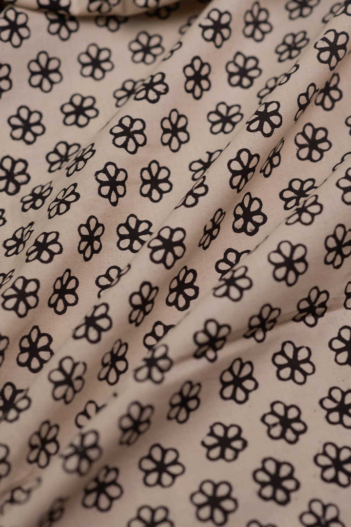 Block Printed Fabric - Matkatus