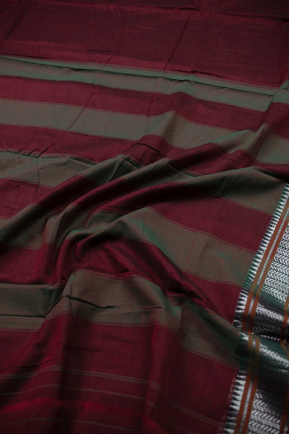 Cotton Saree - Matkatus 
