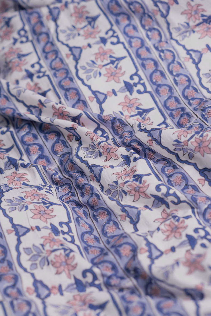 Cotton Fabric - Matkatus 