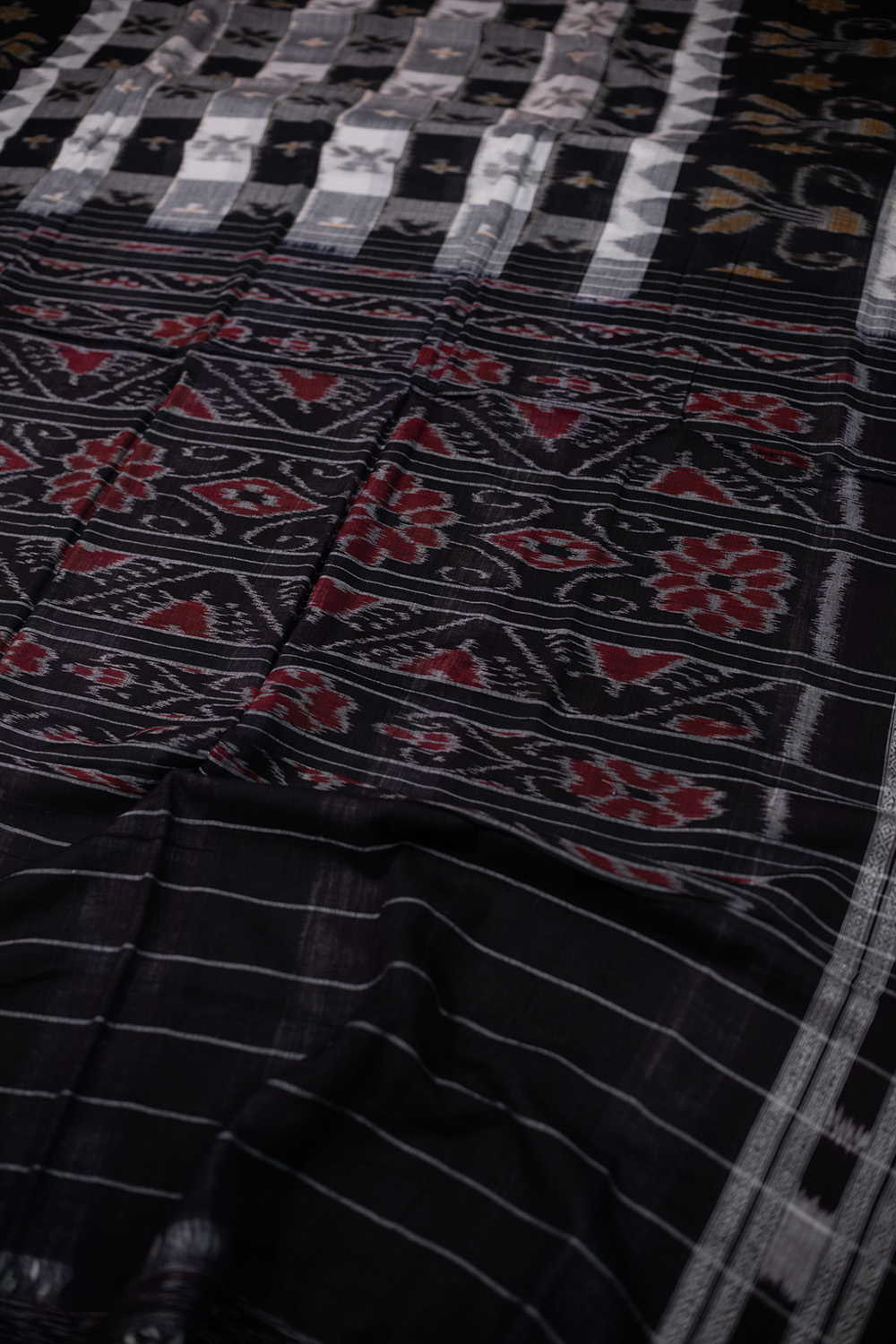 Cotton sarees - Matkatus 