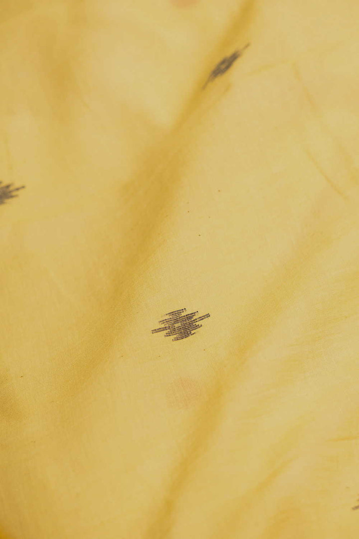 Handloom Cotton Fabric - Matkatus 