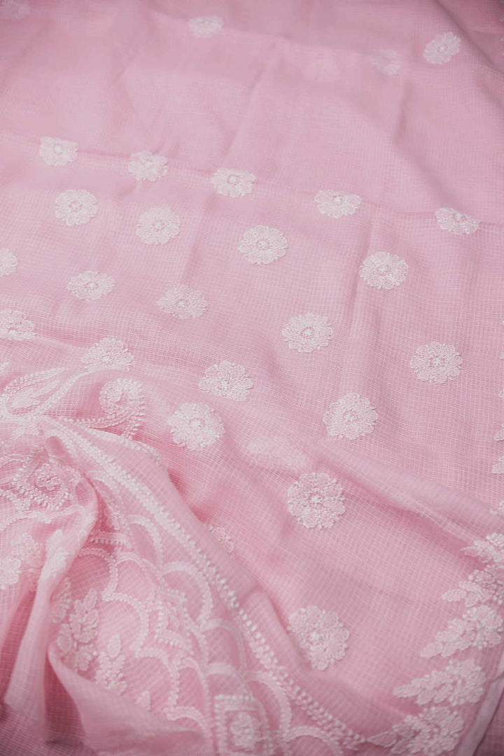 Embroider Sarees-Matkatus 
