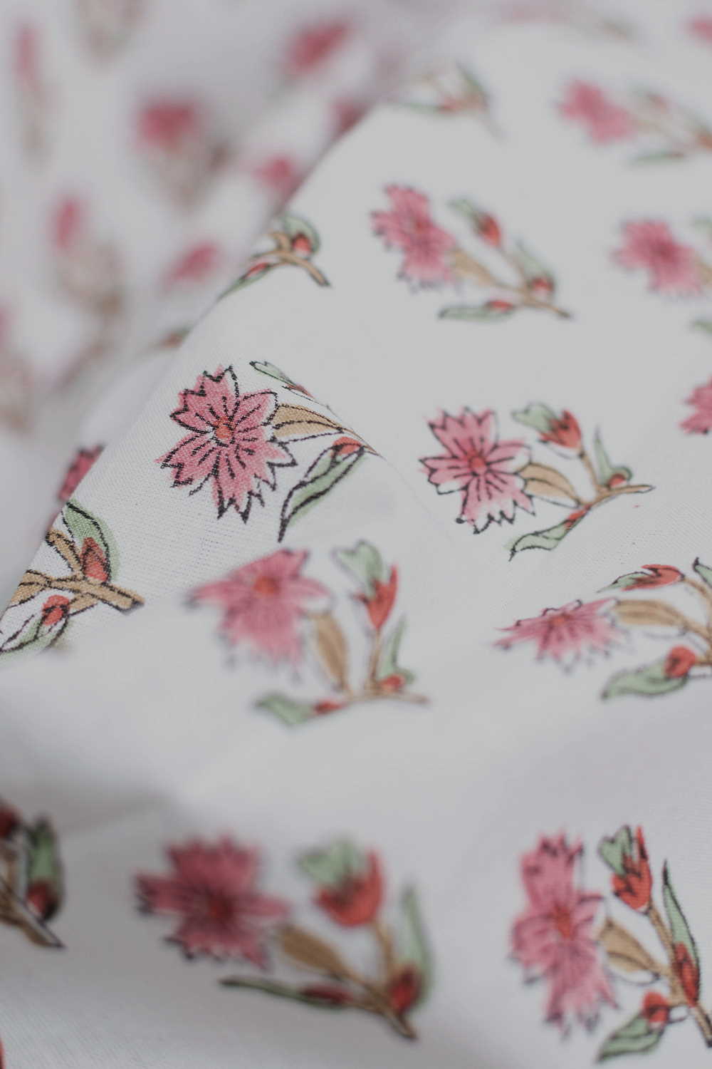 Cotton Fabric-Matkatus 
