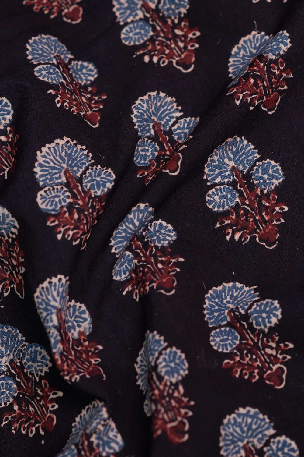 Ajrak Fabric - Matkatus 