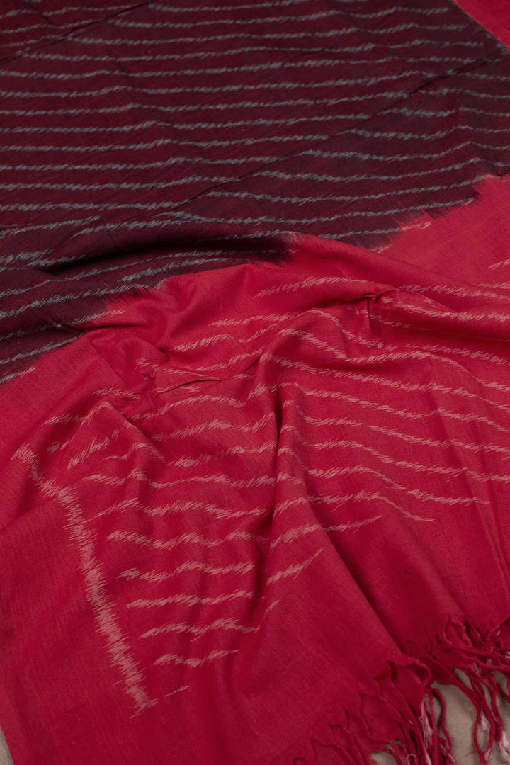 Cotton Dupatta - Matkatus 