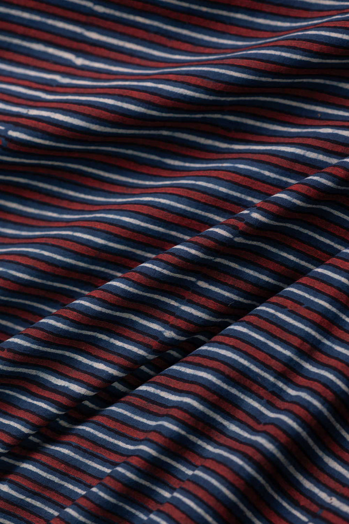 Ajrak Fabric - Matkatus 
