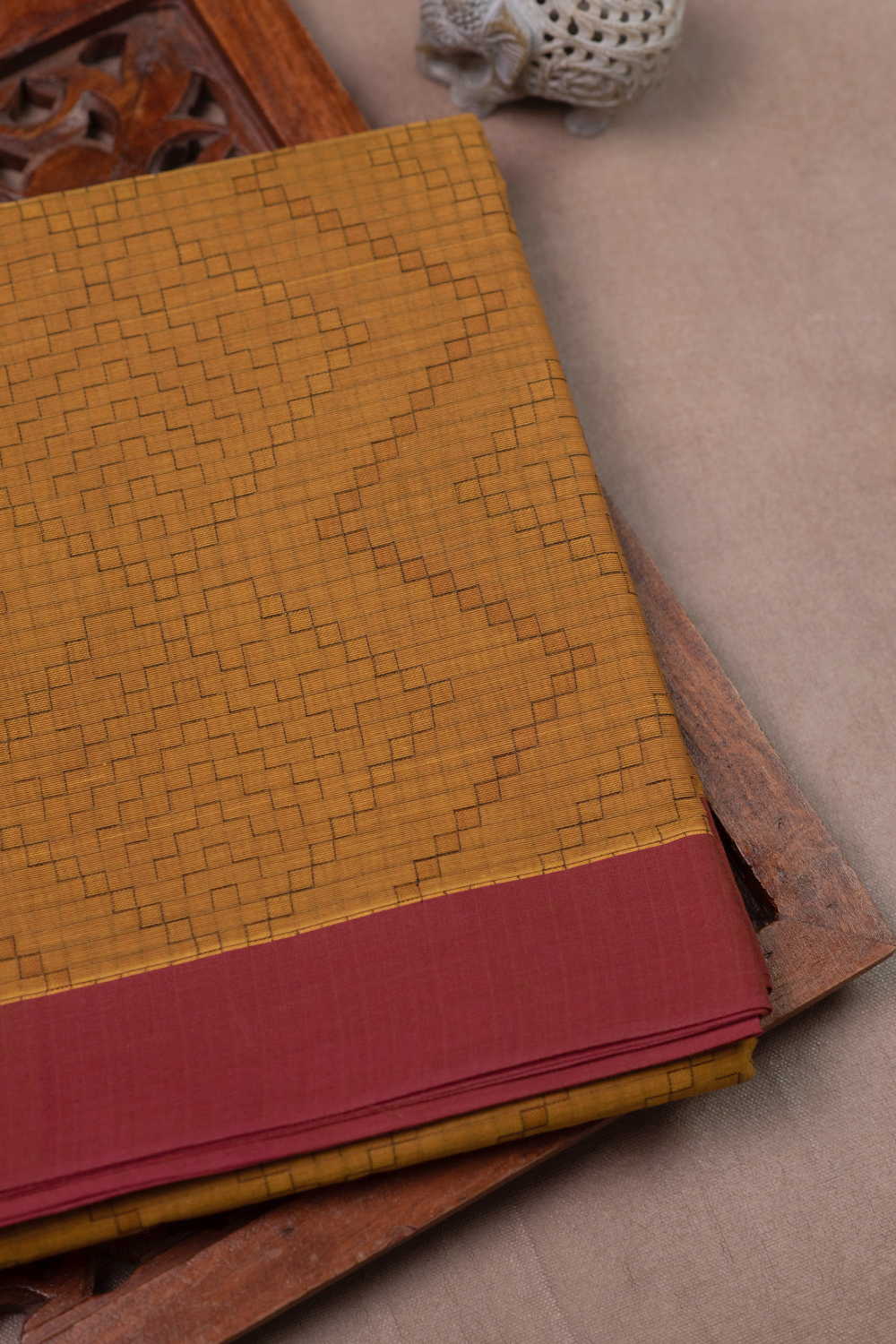 Kanchi Cotton Sarees - Matkatus