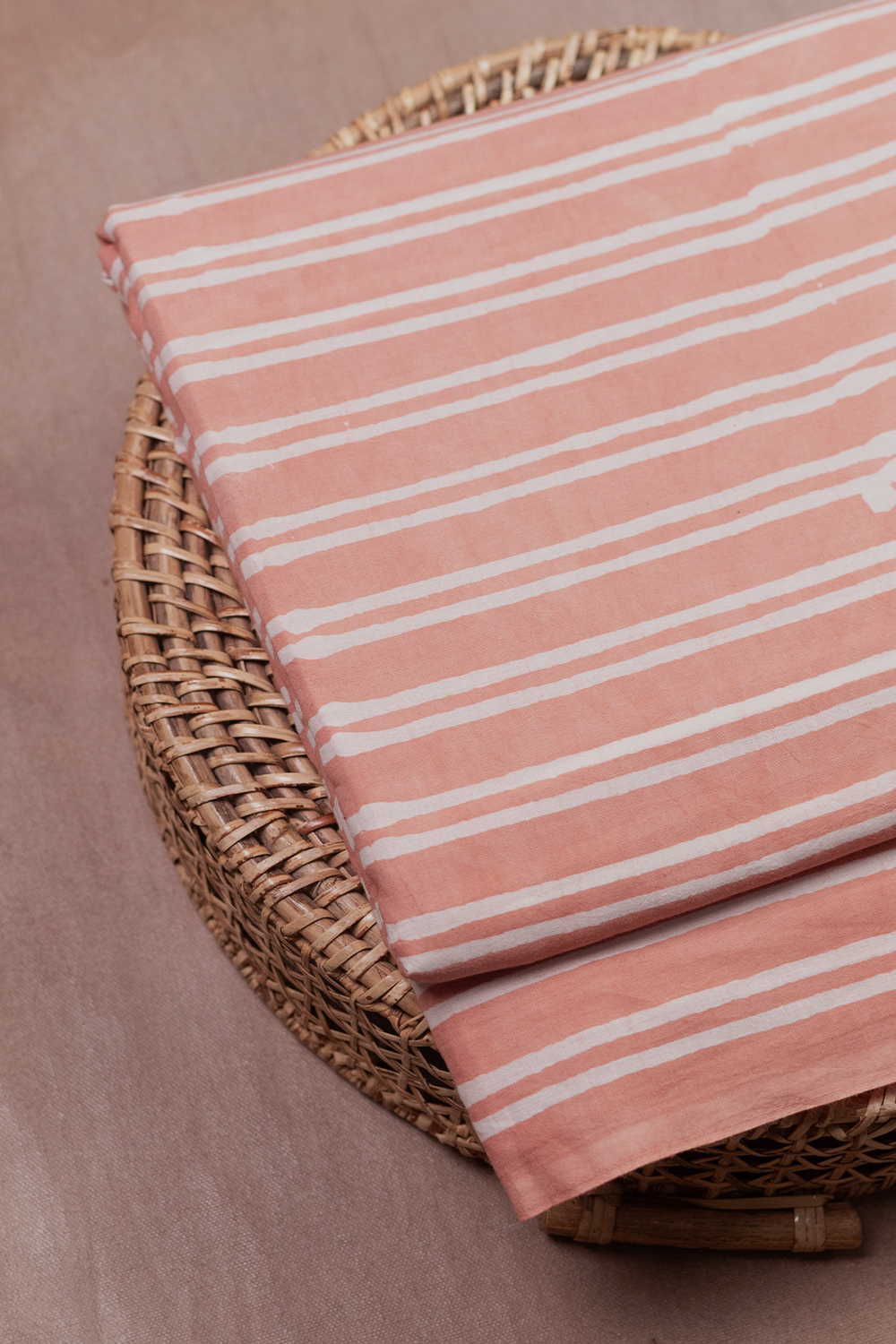 Block Printed Fabrics - Matkatus 