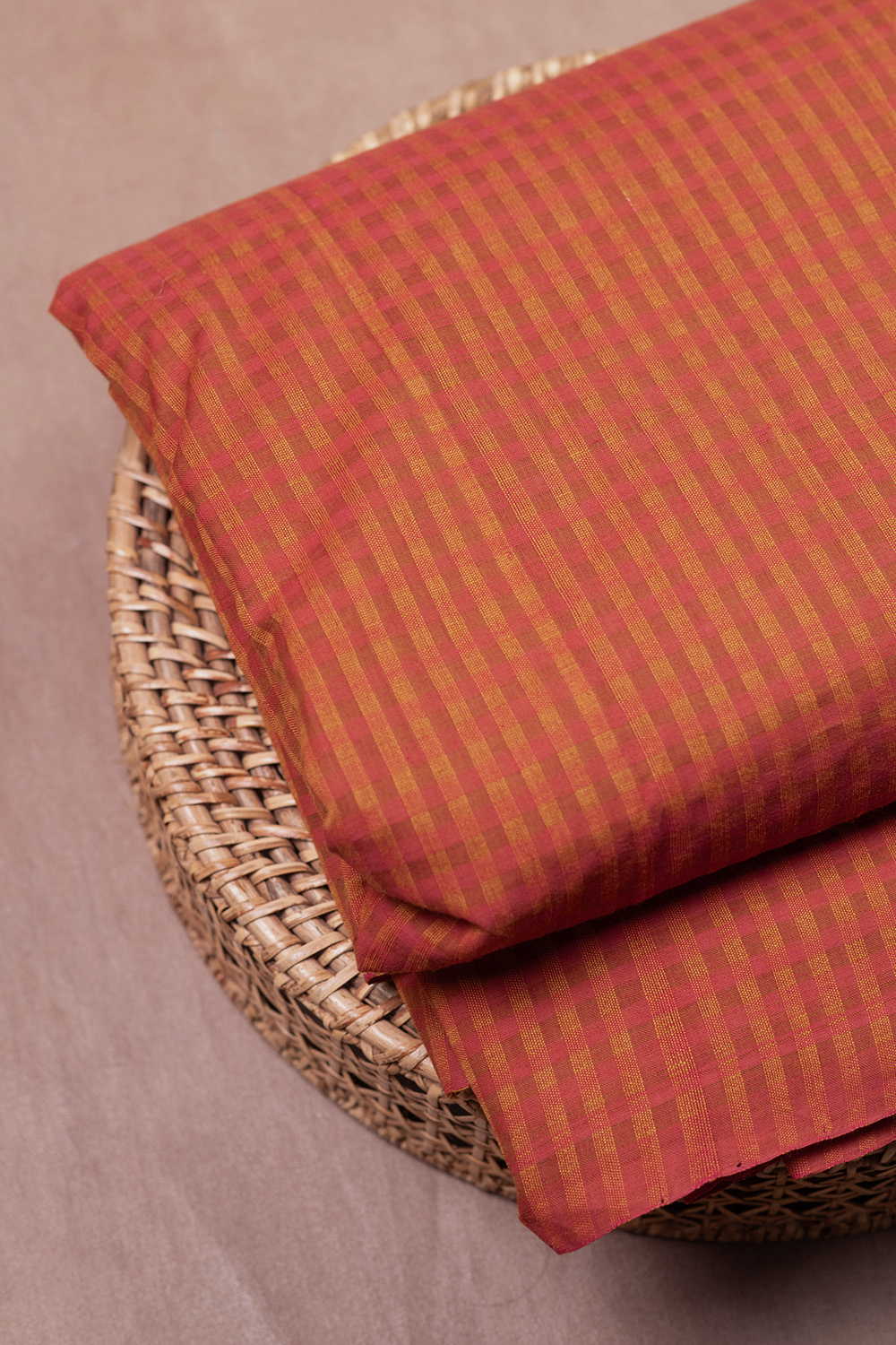 Boddu Checks Fabric - Matkatus 
