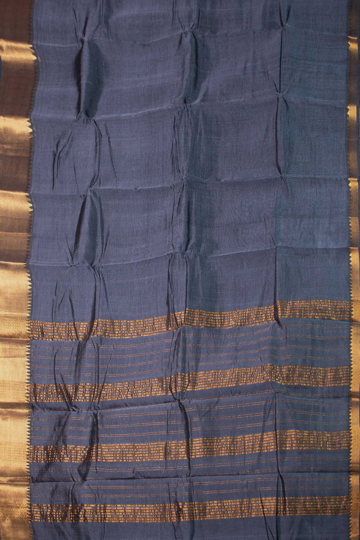 Silk Cotton Saree - Matkatus 