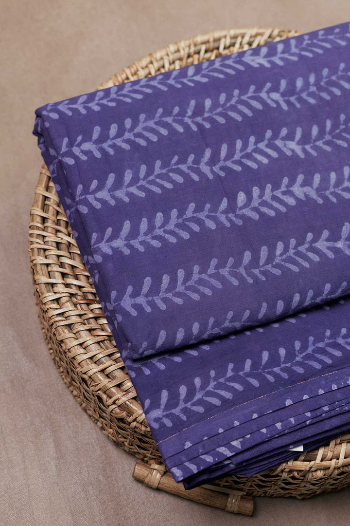 Block Printed Fabrics-Matkatus 