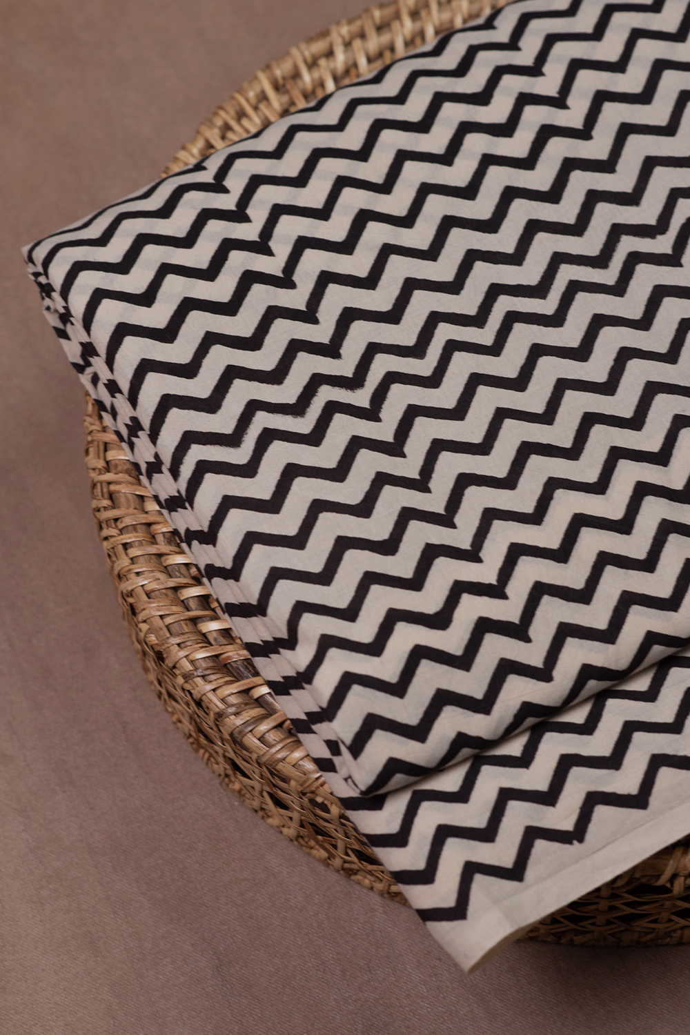 Bagru Cotton Fabric - Matkatus 