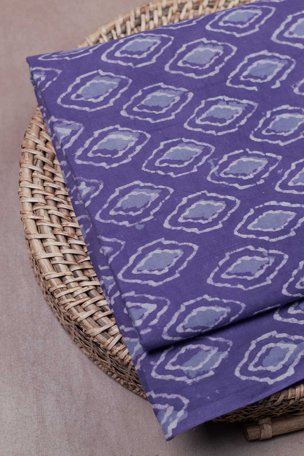 Block Printed Fabrics-Matkatus 