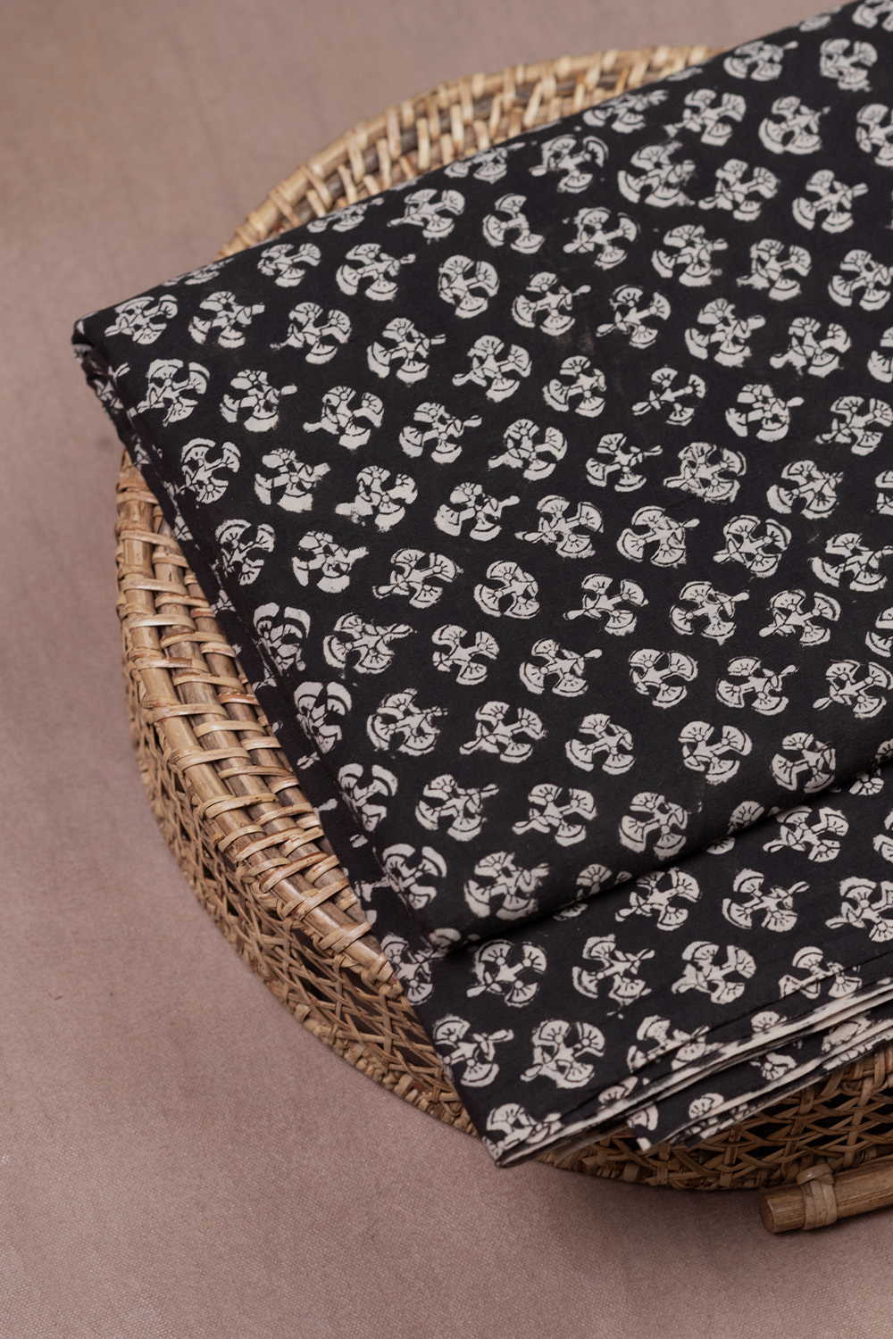 Bagru Print Fabric-Matkatus 