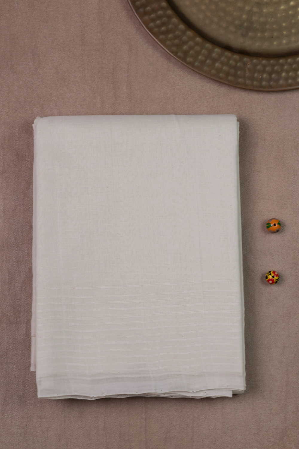 Kanchi Cotton Saree - Matkatus 